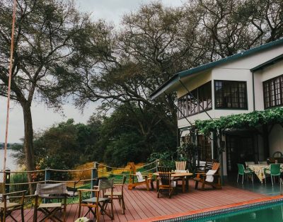 Zambezi River House in Livingstone