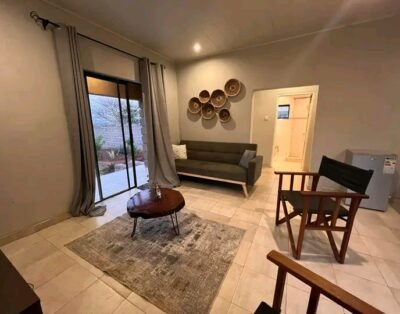 Bantuz Apartments in Livingstone