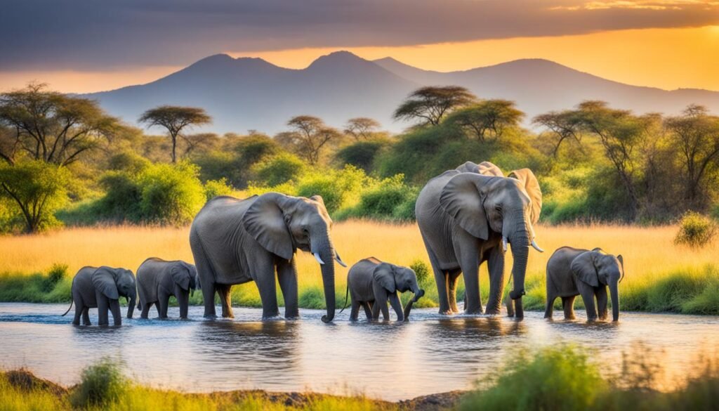 Peak Safari Season in Zambia