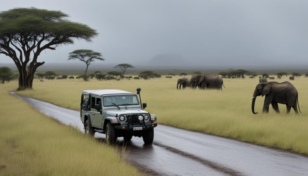 off-season travel in Zambia